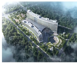 广安市妇女儿童医院建设工程暨广安市妇幼保健院扩建项目母线槽安装项目